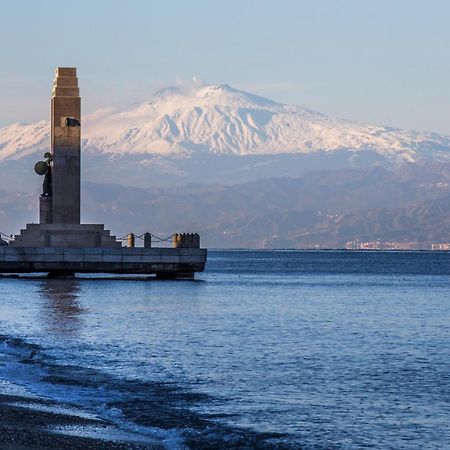 La Casa Di Nausicaa - Vespero Apartment Reggio di Calabria Luaran gambar