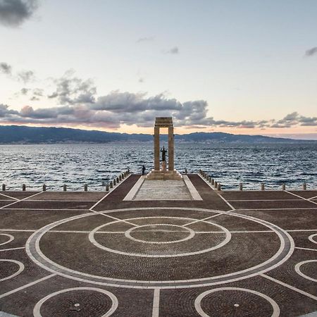 La Casa Di Nausicaa - Vespero Apartment Reggio di Calabria Luaran gambar