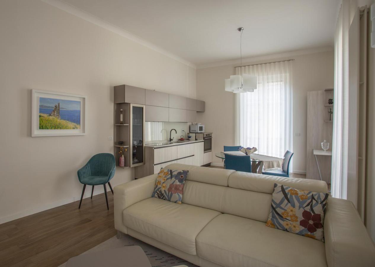 La Casa Di Nausicaa - Vespero Apartment Reggio di Calabria Luaran gambar