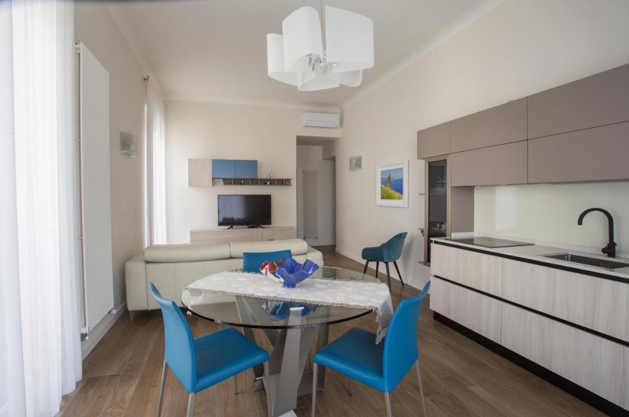 La Casa Di Nausicaa - Vespero Apartment Reggio di Calabria Luaran gambar