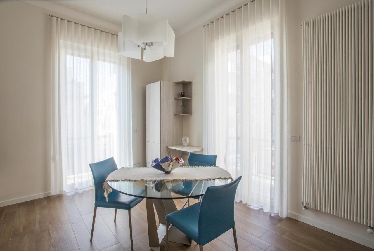 La Casa Di Nausicaa - Vespero Apartment Reggio di Calabria Luaran gambar