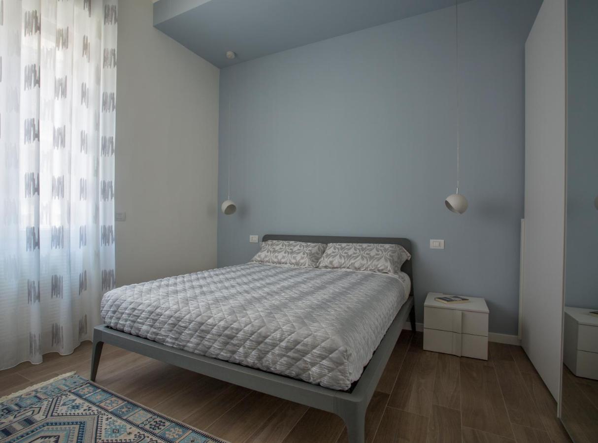 La Casa Di Nausicaa - Vespero Apartment Reggio di Calabria Luaran gambar