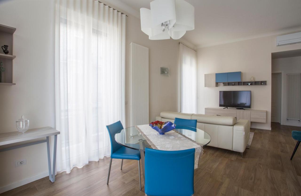 La Casa Di Nausicaa - Vespero Apartment Reggio di Calabria Luaran gambar