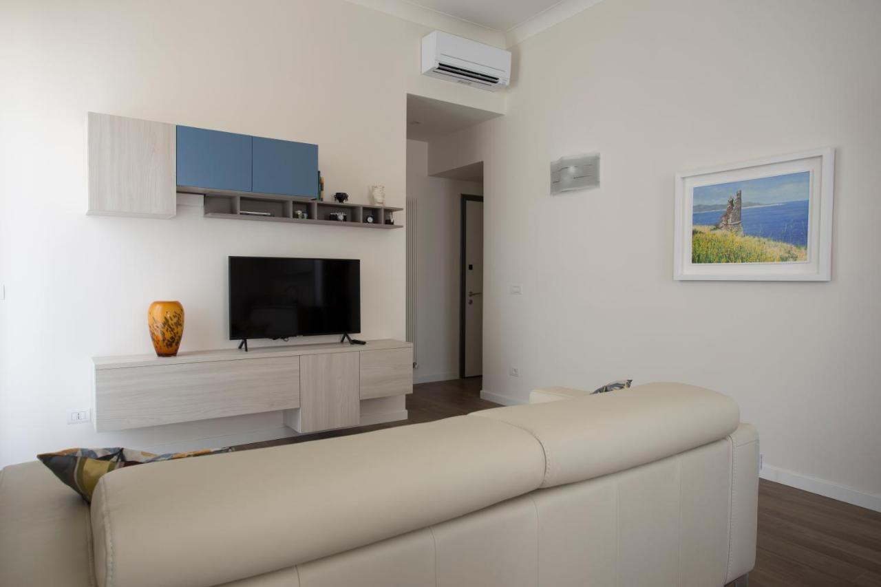 La Casa Di Nausicaa - Vespero Apartment Reggio di Calabria Luaran gambar