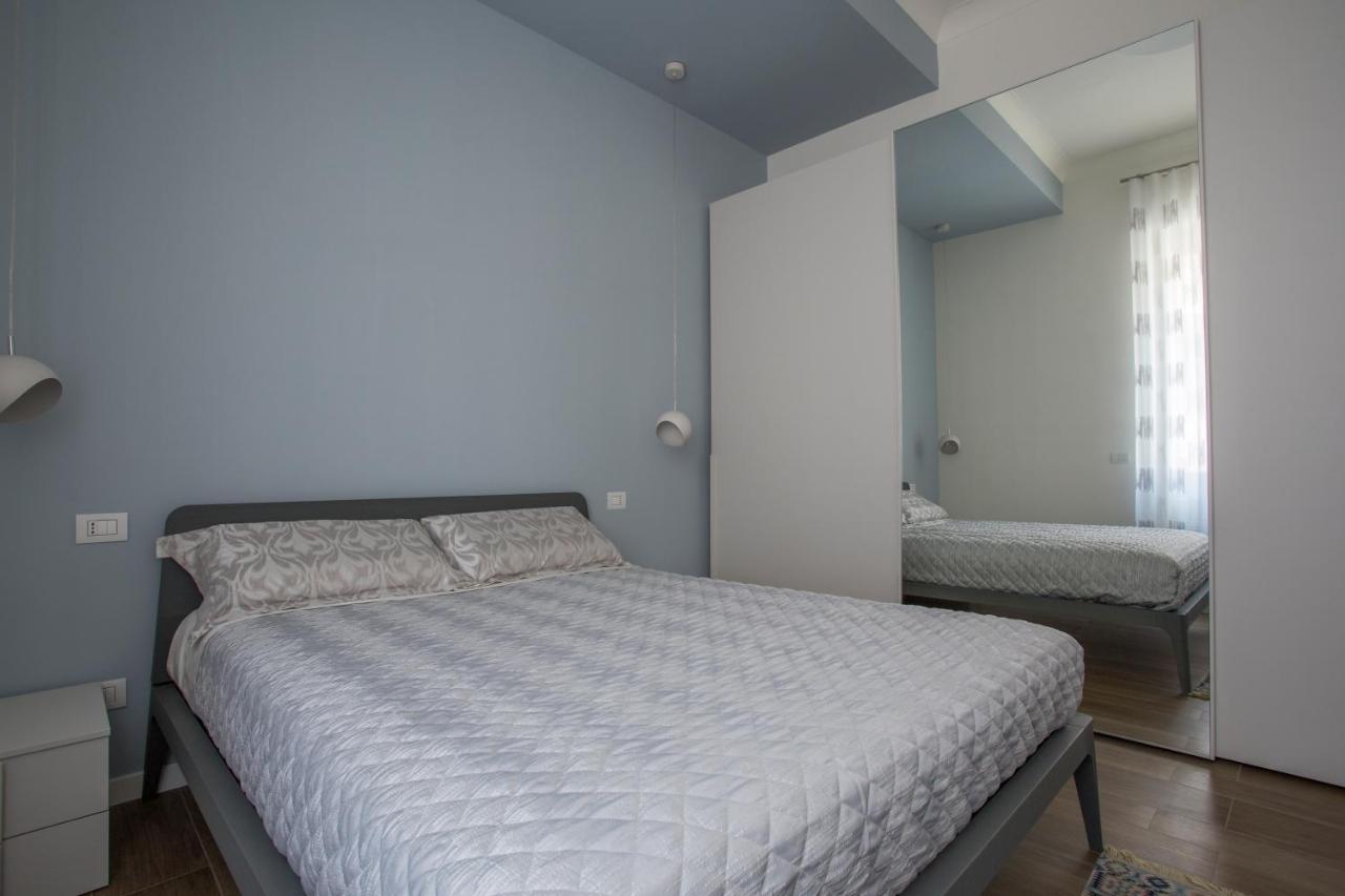 La Casa Di Nausicaa - Vespero Apartment Reggio di Calabria Luaran gambar