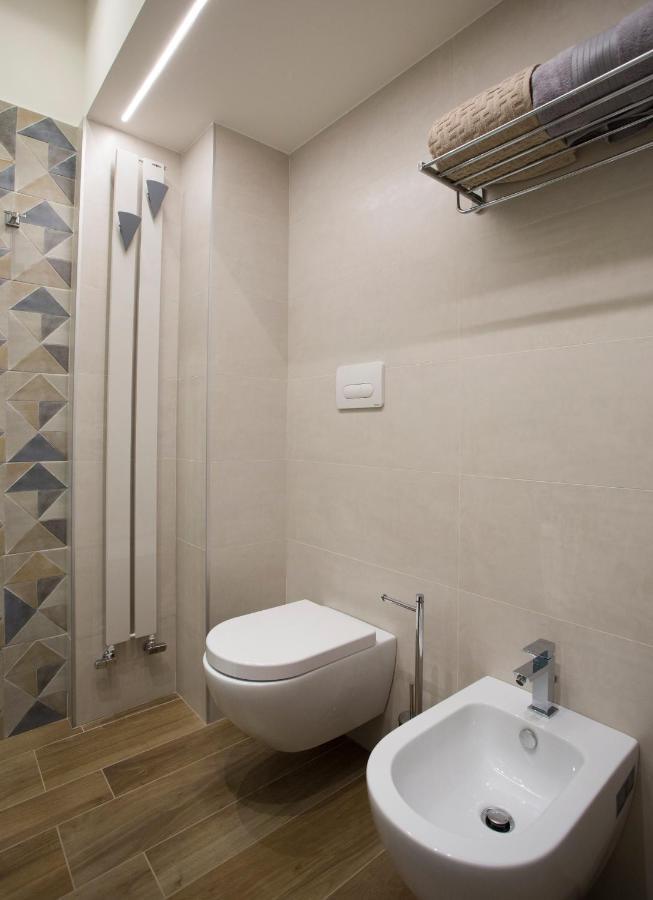 La Casa Di Nausicaa - Vespero Apartment Reggio di Calabria Luaran gambar