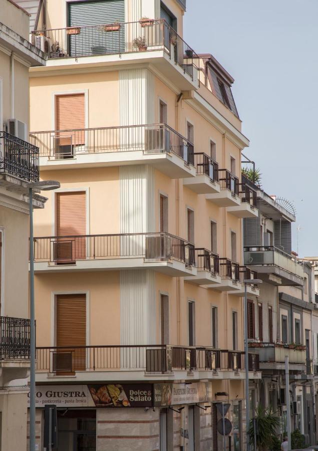 La Casa Di Nausicaa - Vespero Apartment Reggio di Calabria Luaran gambar