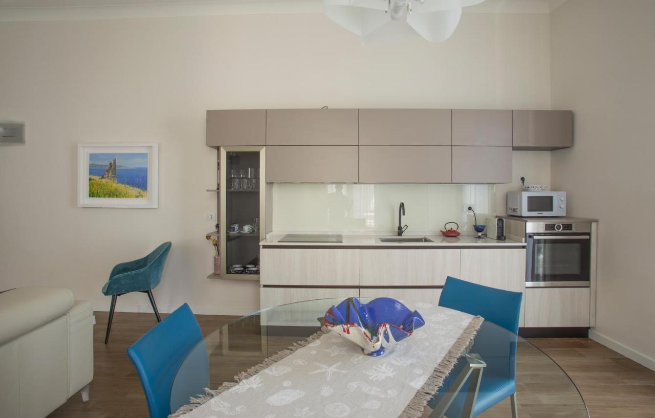 La Casa Di Nausicaa - Vespero Apartment Reggio di Calabria Luaran gambar