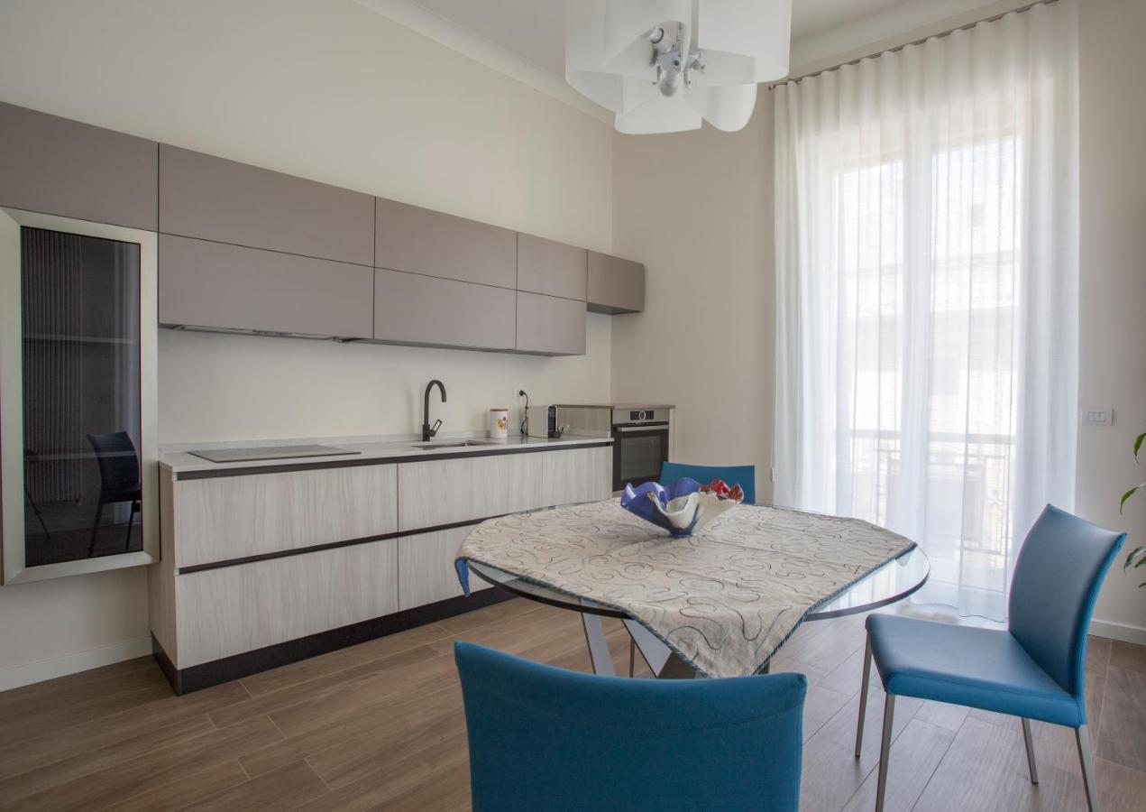 La Casa Di Nausicaa - Vespero Apartment Reggio di Calabria Luaran gambar