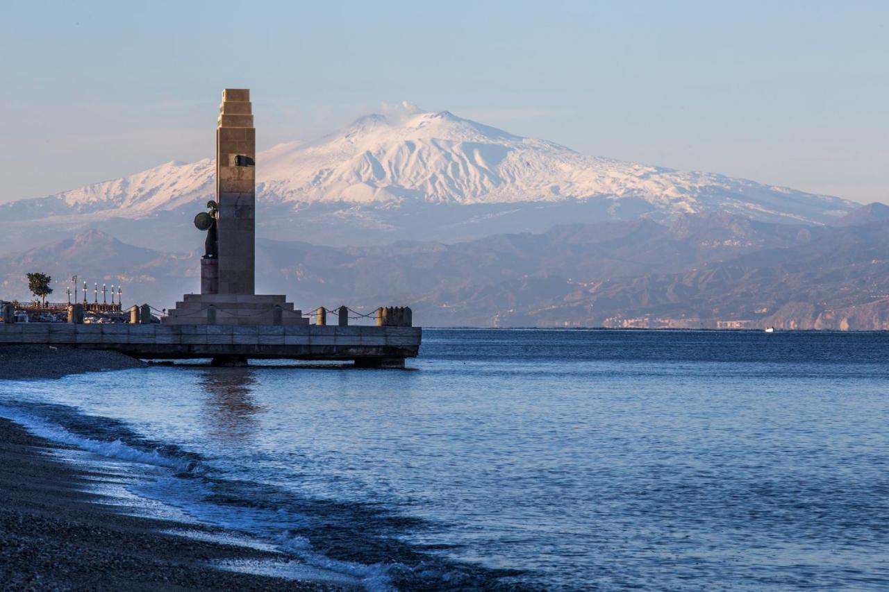 La Casa Di Nausicaa - Vespero Apartment Reggio di Calabria Luaran gambar