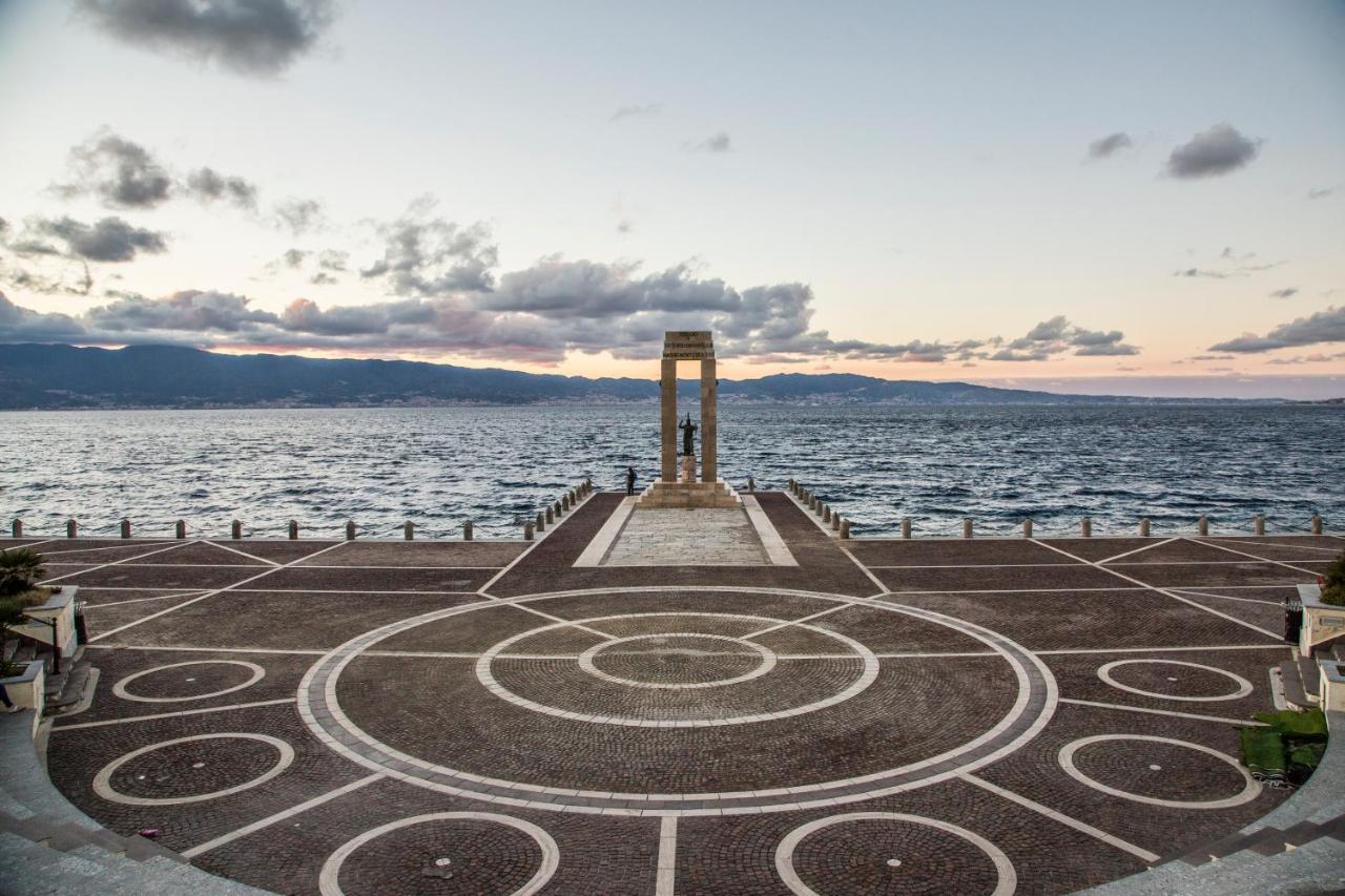La Casa Di Nausicaa - Vespero Apartment Reggio di Calabria Luaran gambar